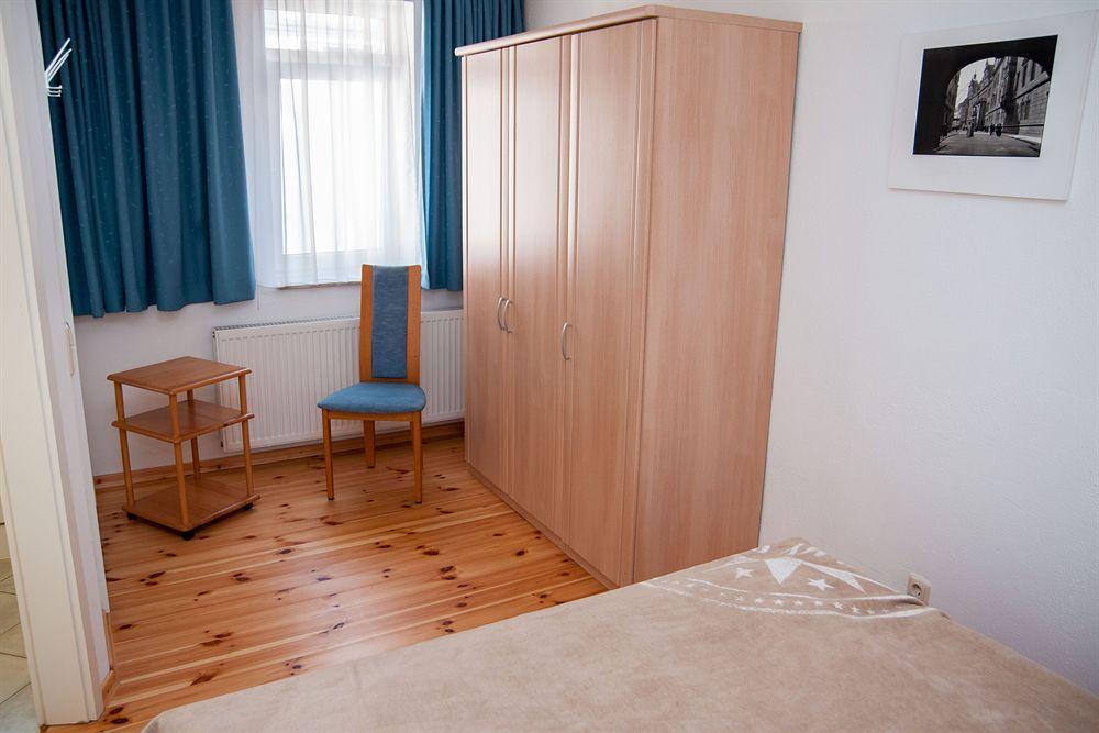 Apartment Dresden Neustadt Dış mekan fotoğraf