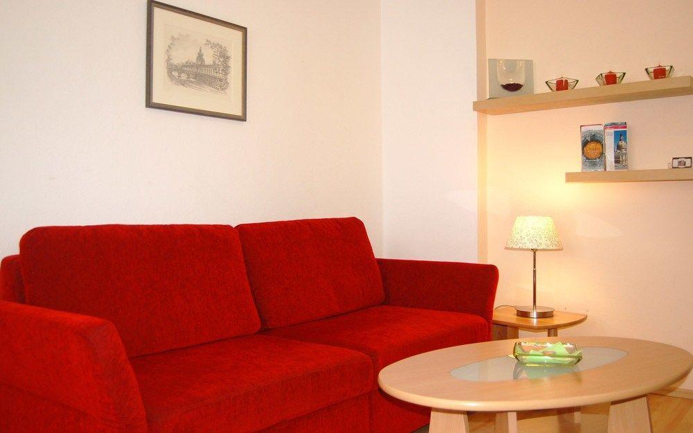 Apartment Dresden Neustadt Dış mekan fotoğraf