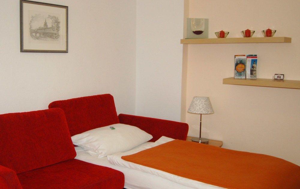 Apartment Dresden Neustadt Dış mekan fotoğraf