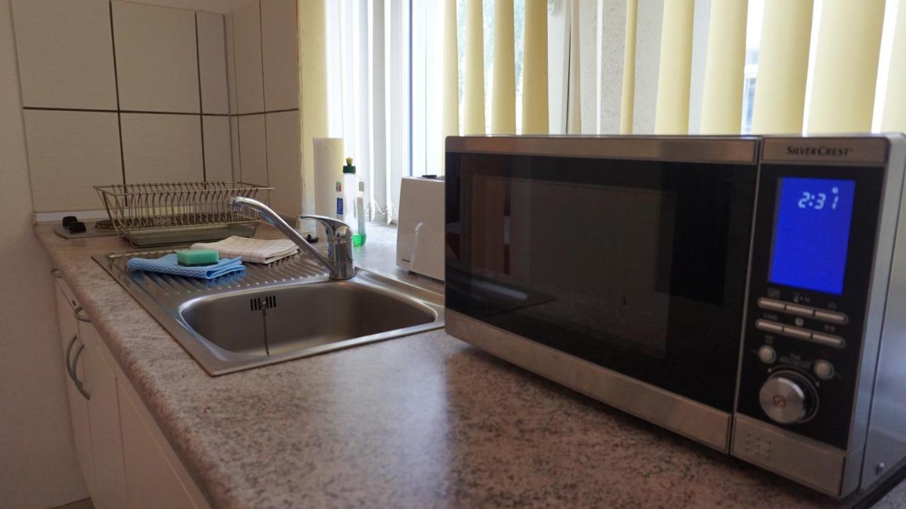 Apartment Dresden Neustadt Dış mekan fotoğraf