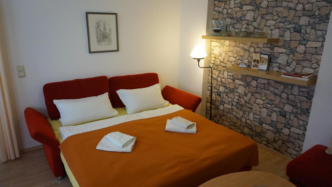 Apartment Dresden Neustadt Dış mekan fotoğraf
