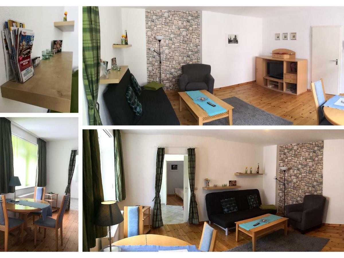 Apartment Dresden Neustadt Dış mekan fotoğraf