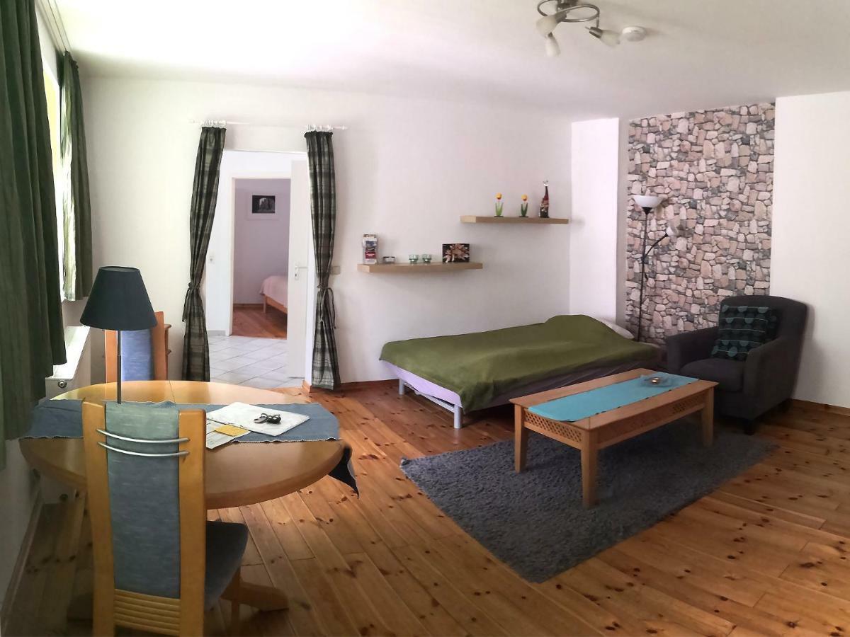 Apartment Dresden Neustadt Dış mekan fotoğraf